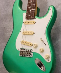 Shop now for Fender Japan Stratocaster ST-500VR Metallic Green